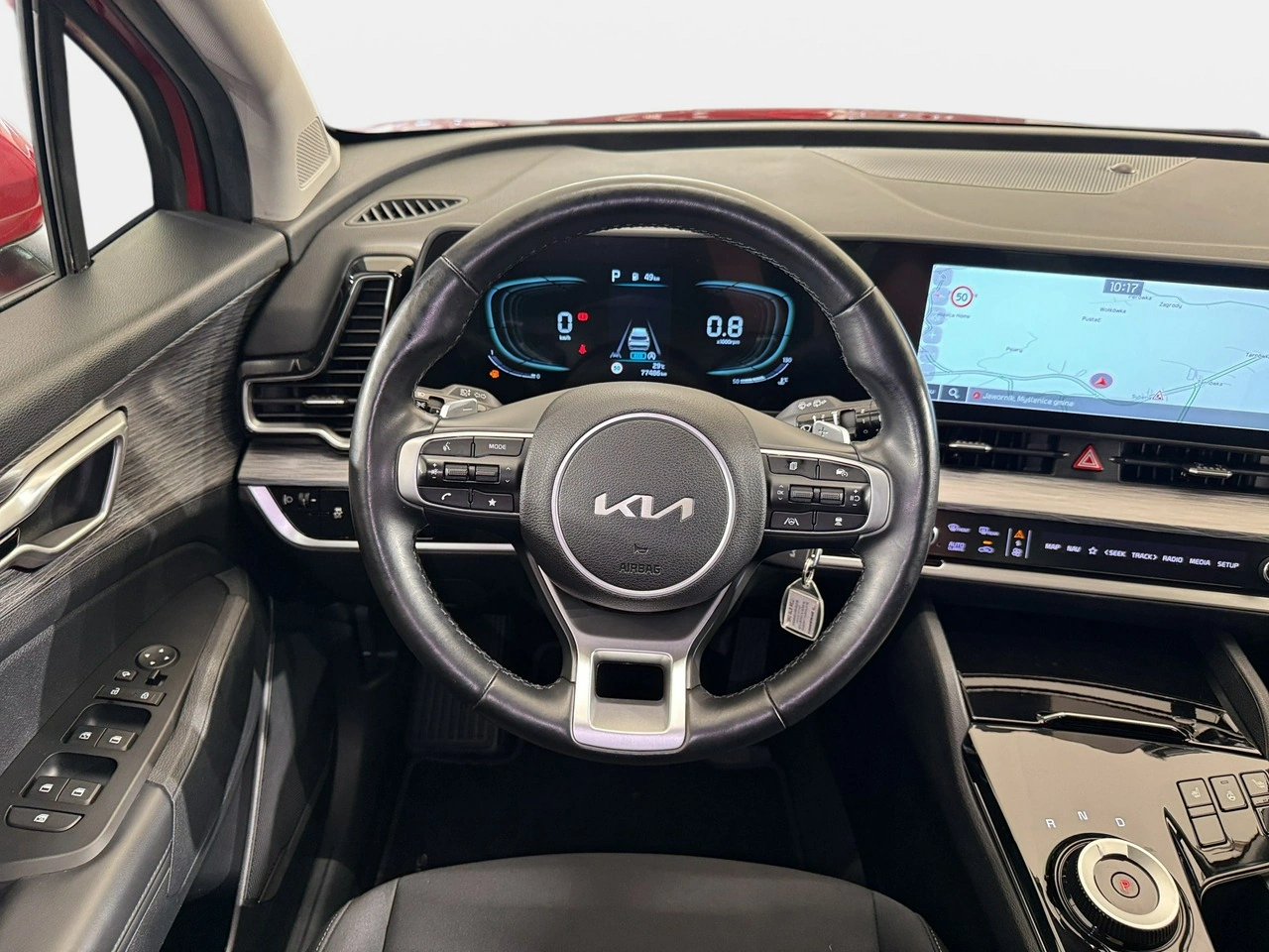 Kia Sportage - Zdjęcie 12