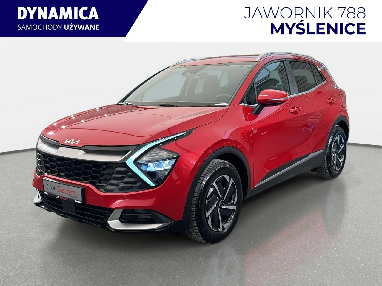 Kia Sportage - Zdjęcie 3