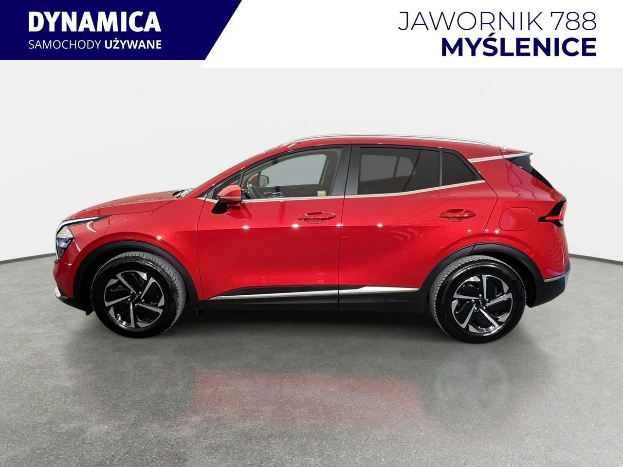 Kia Sportage - Zdjęcie 4