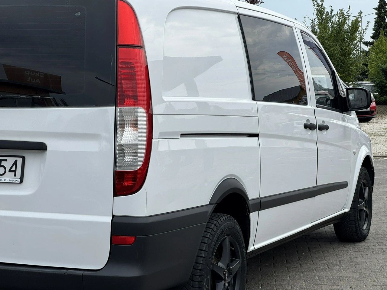 Mercedes Vito - Zdjęcie 9
