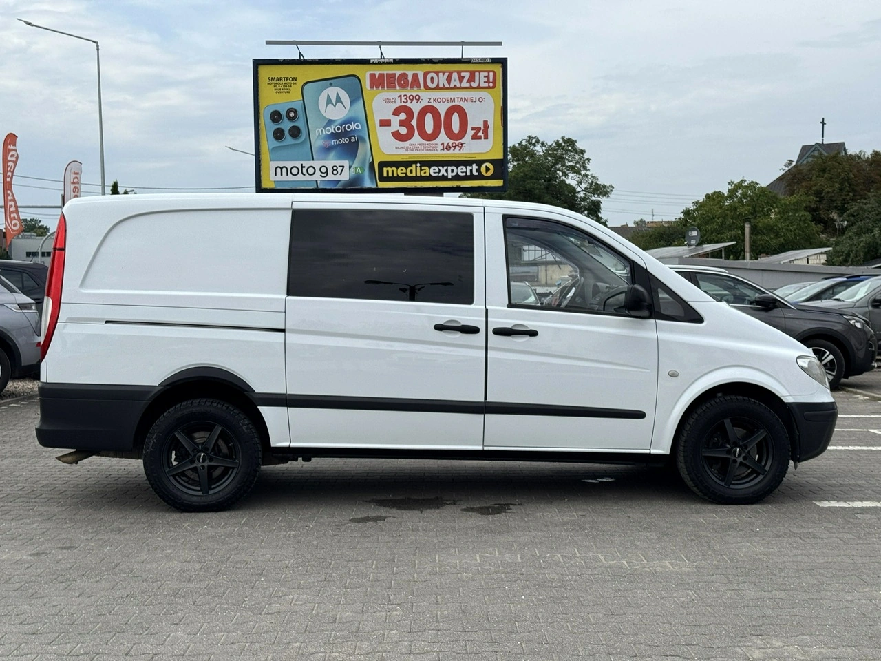 Mercedes Vito - Zdjęcie 10