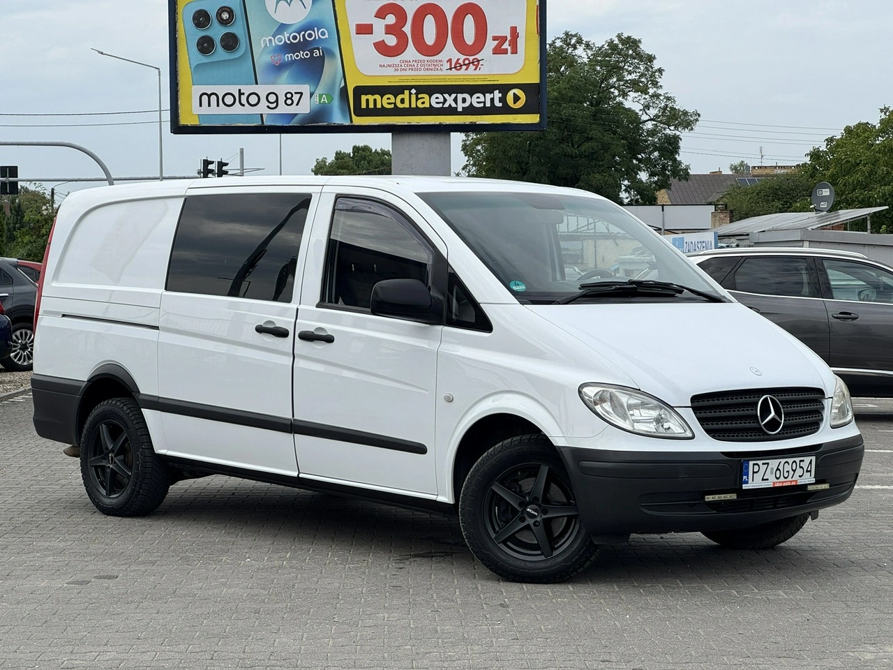 Mercedes Vito - Zdjęcie 11