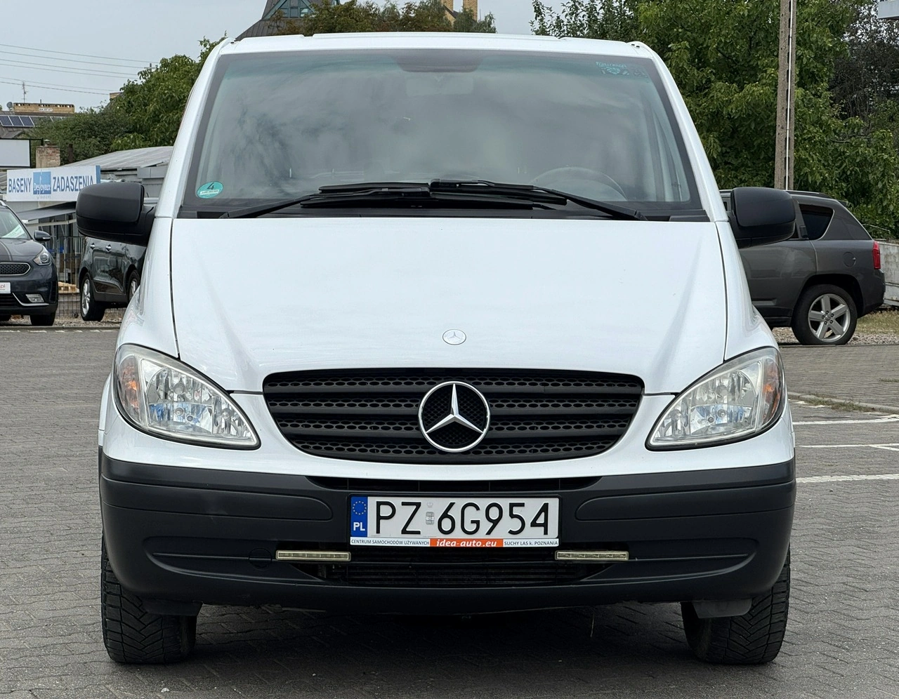 Mercedes Vito - Zdjęcie 12