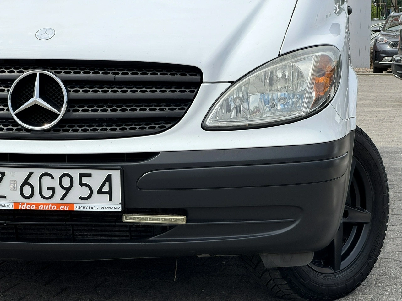 Mercedes Vito - Zdjęcie 13