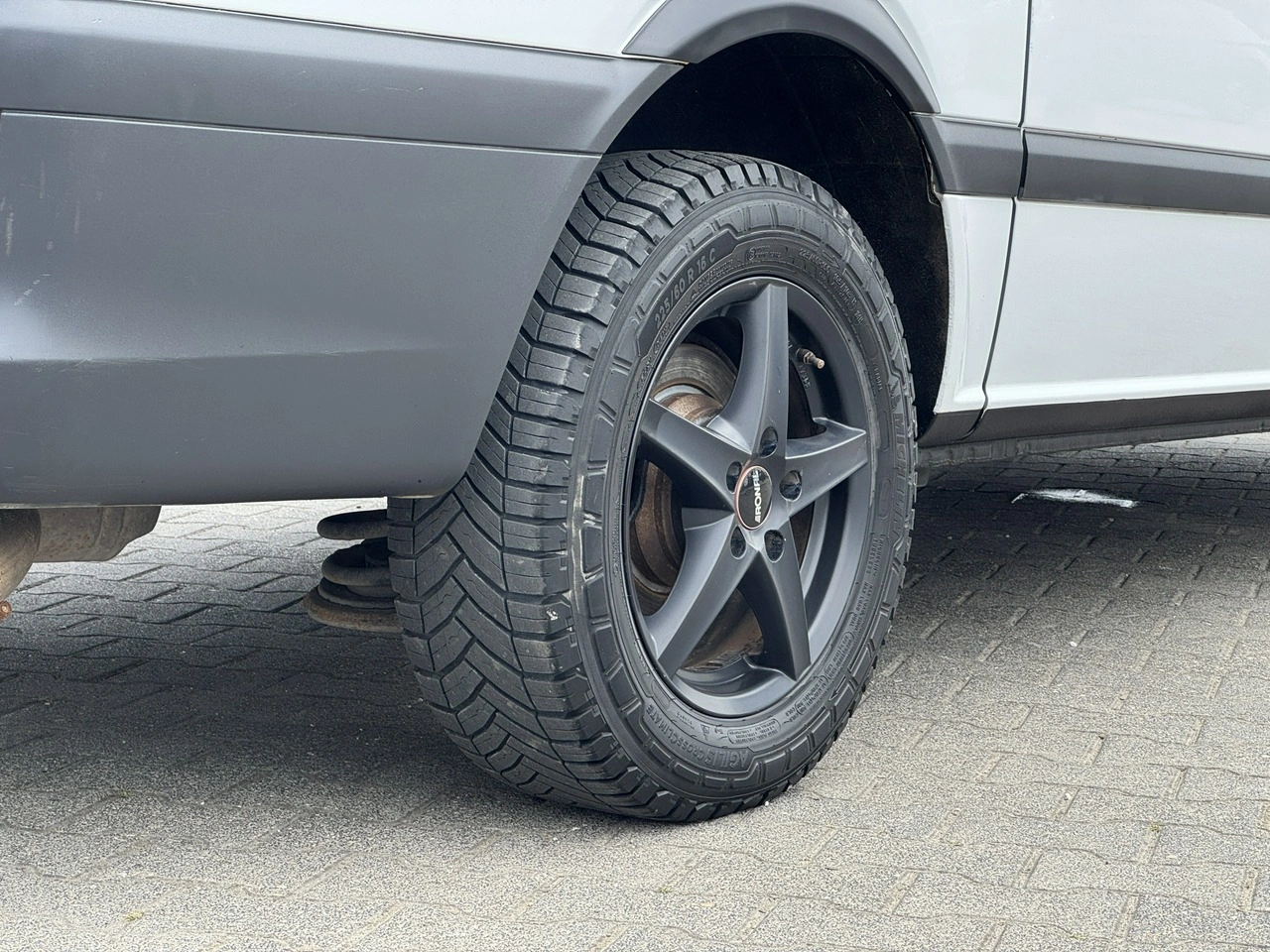 Mercedes Vito - Zdjęcie 16