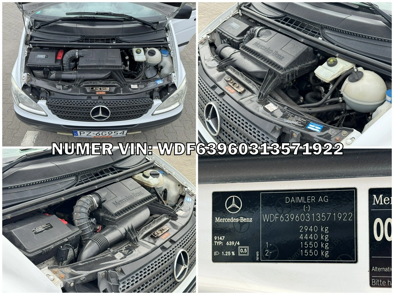 Mercedes Vito - Zdjęcie 17