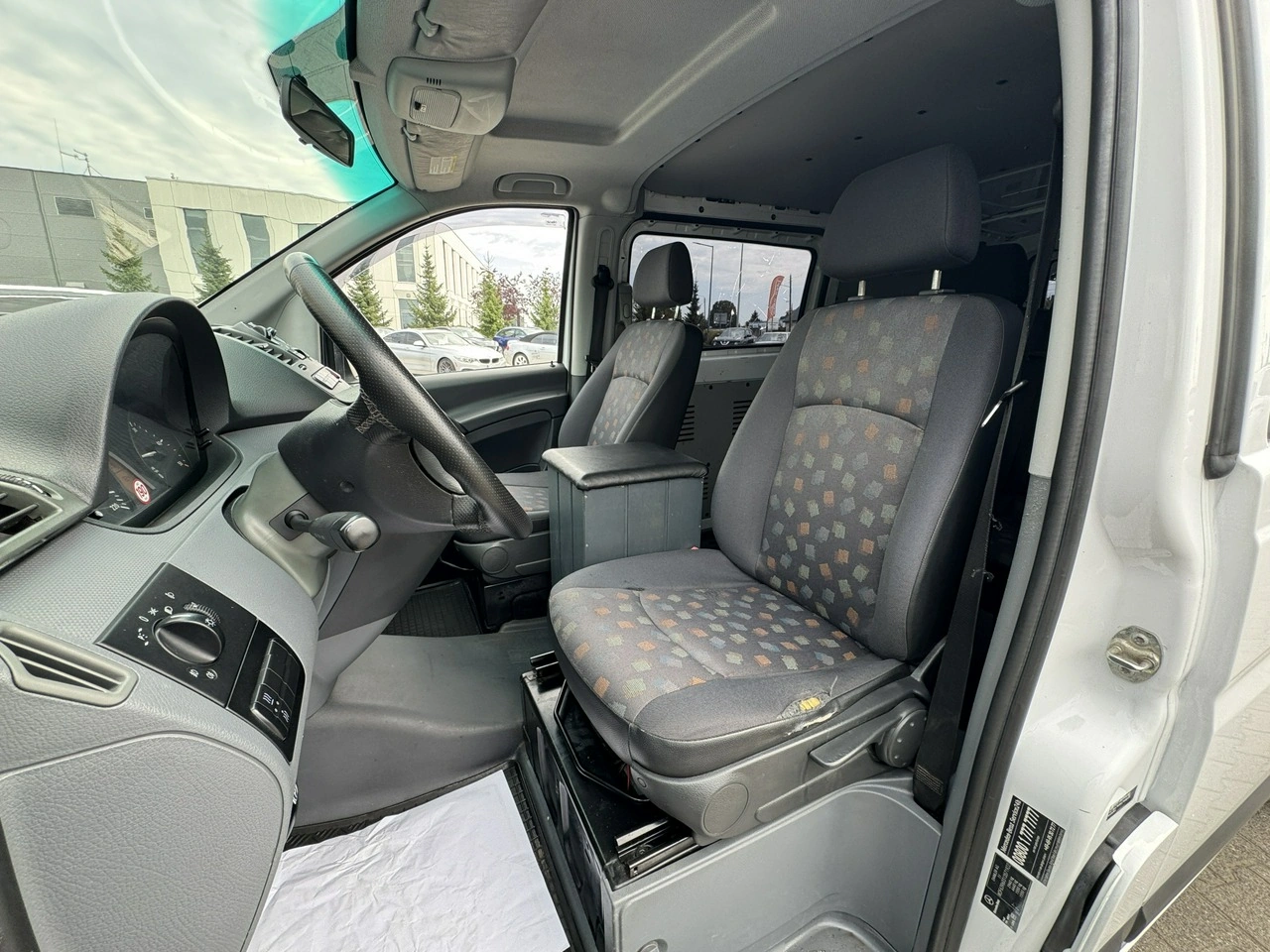 Mercedes Vito - Zdjęcie 18