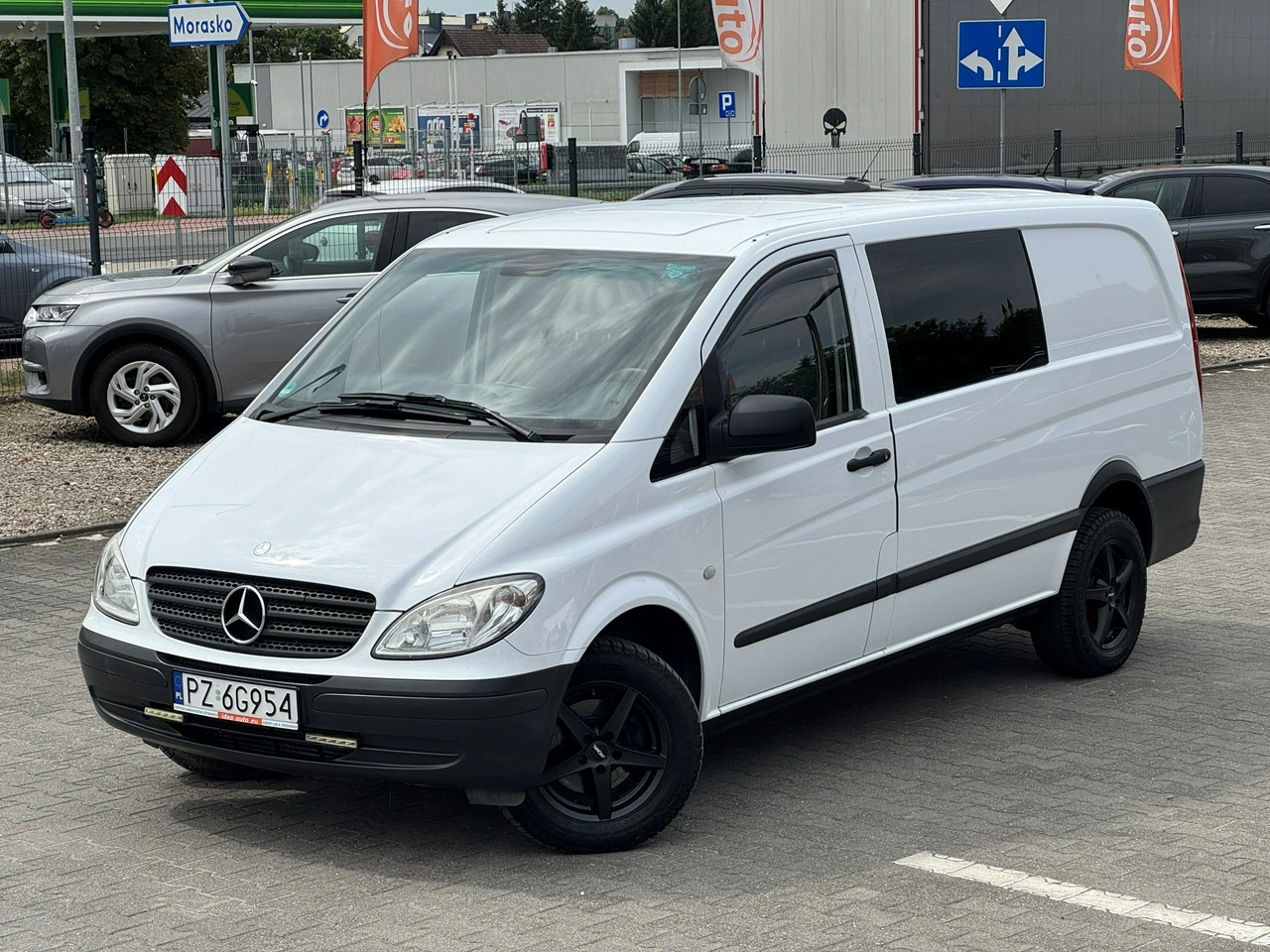 Mercedes Vito - Zdjęcie 1
