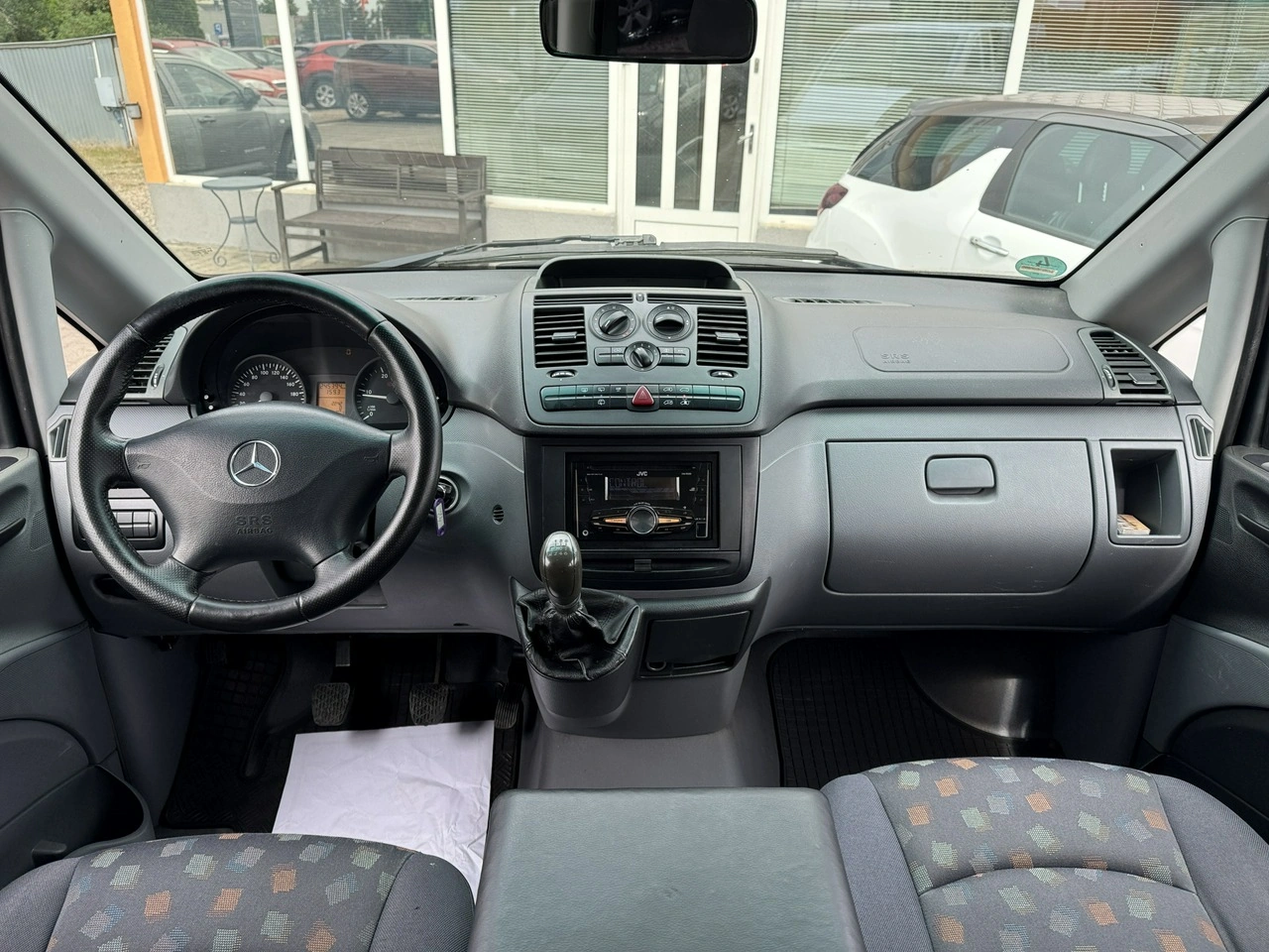 Mercedes Vito - Zdjęcie 19