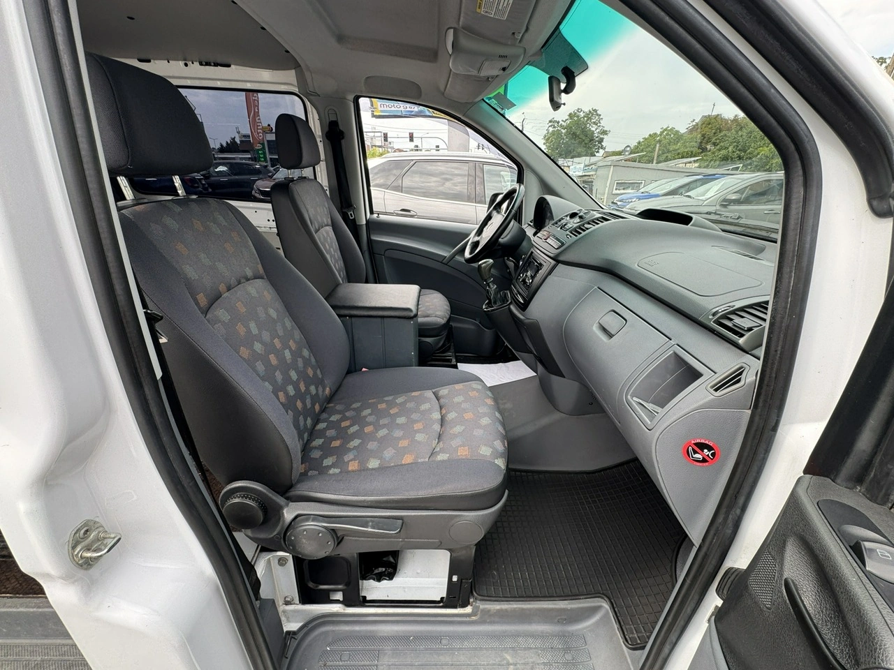 Mercedes Vito - Zdjęcie 20