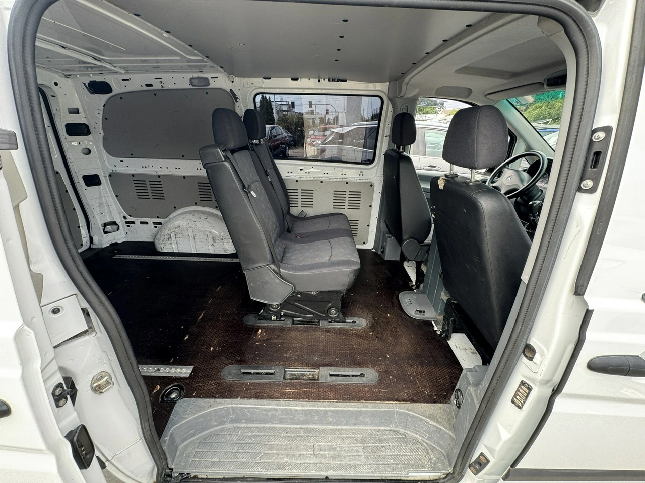Mercedes Vito - Zdjęcie 21