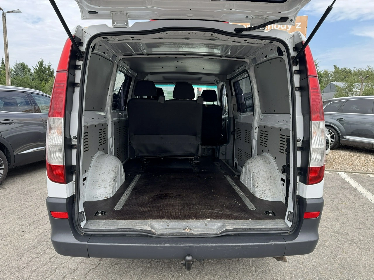 Mercedes Vito - Zdjęcie 22