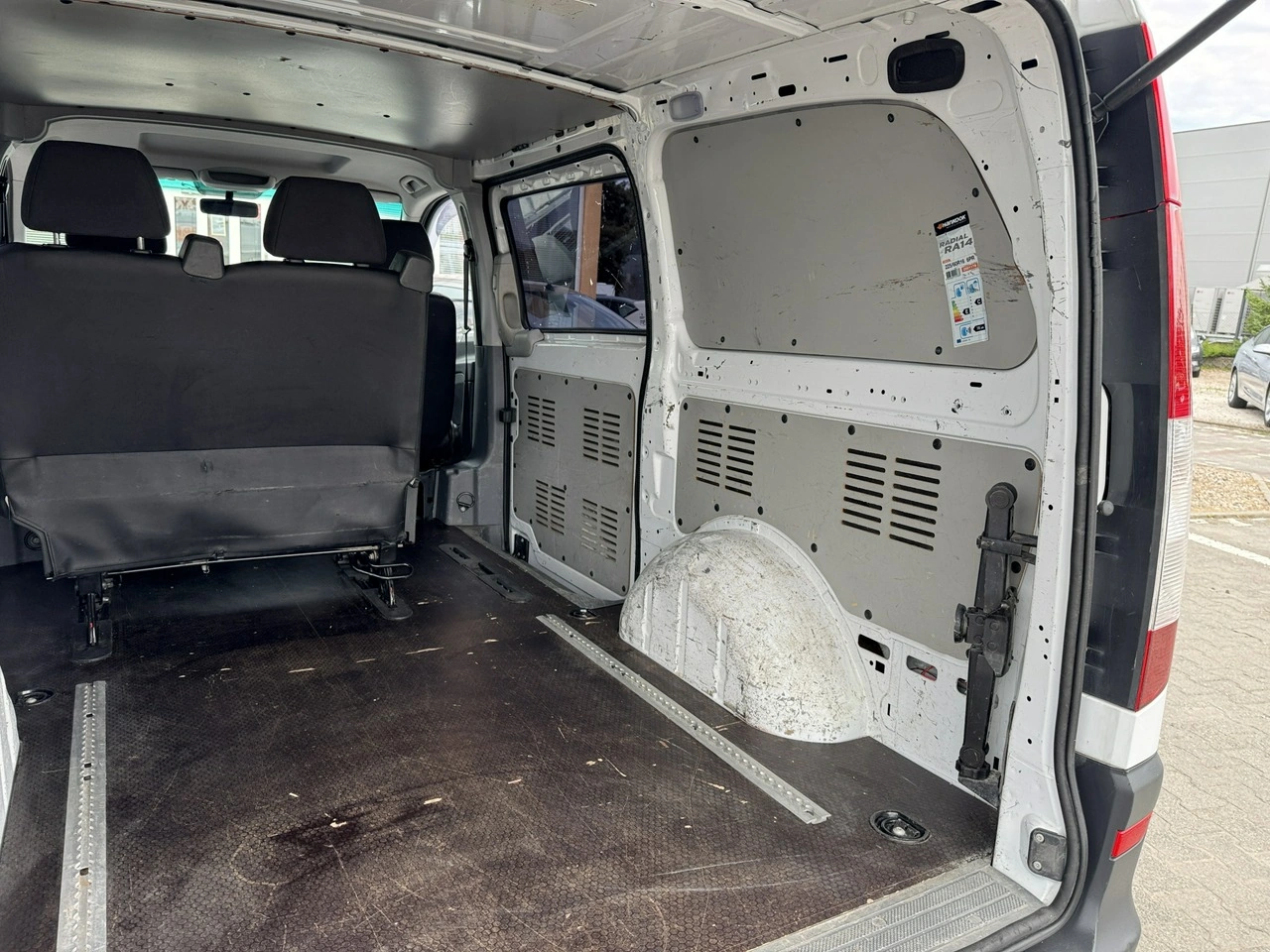 Mercedes Vito - Zdjęcie 23
