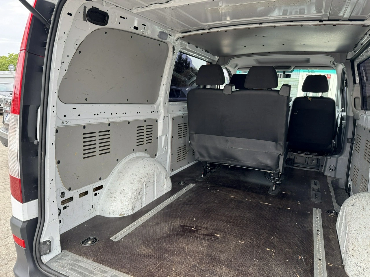 Mercedes Vito - Zdjęcie 24