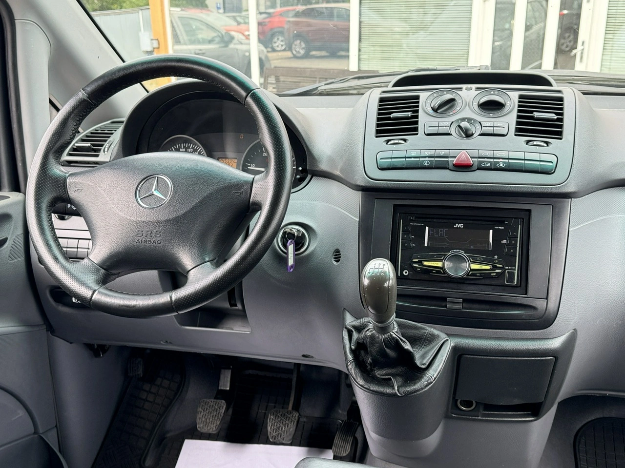 Mercedes Vito - Zdjęcie 26