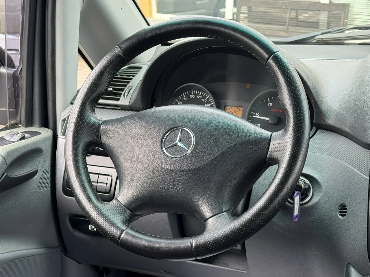 Mercedes Vito - Zdjęcie 27