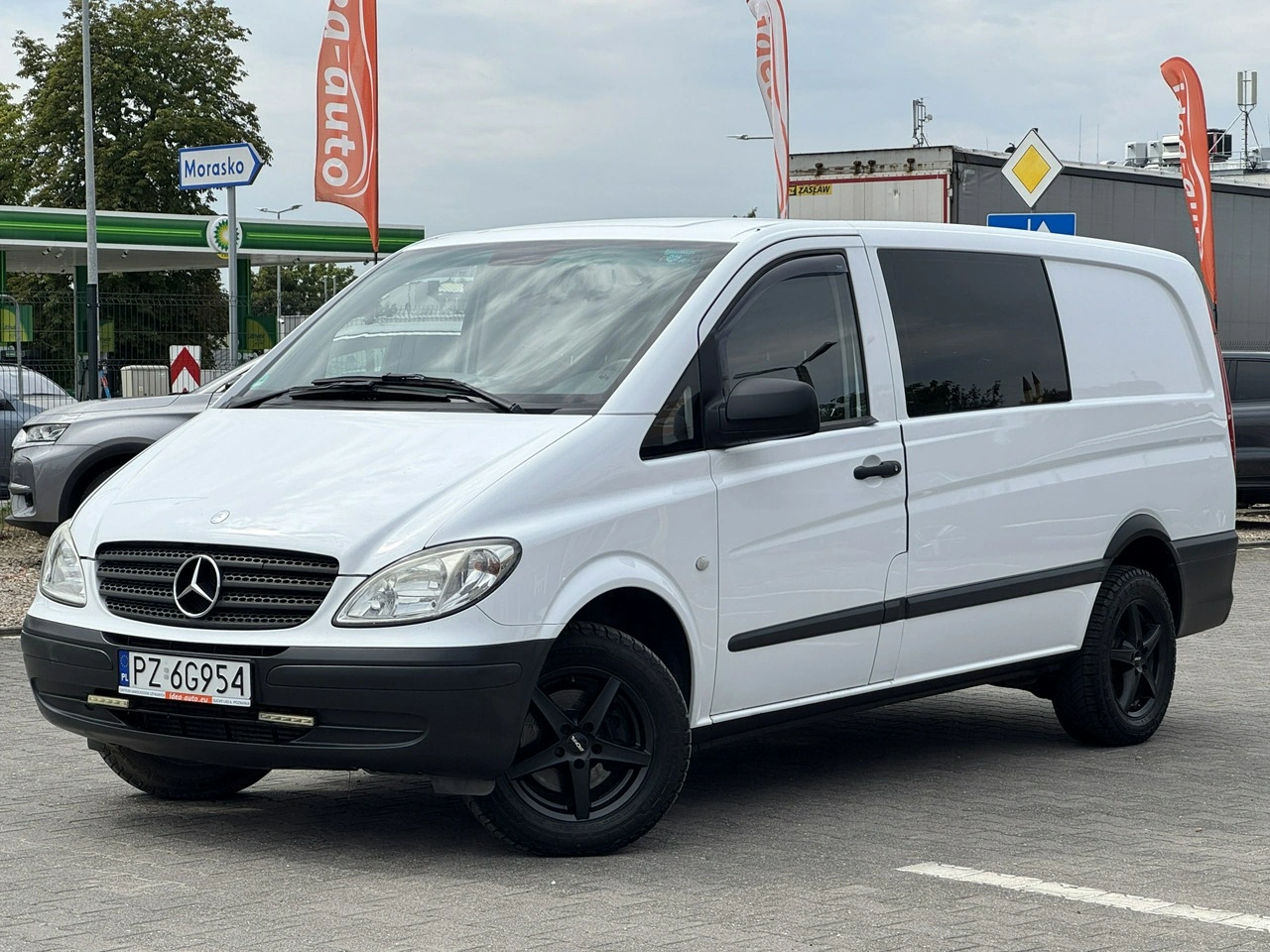 Mercedes Vito - Zdjęcie 2