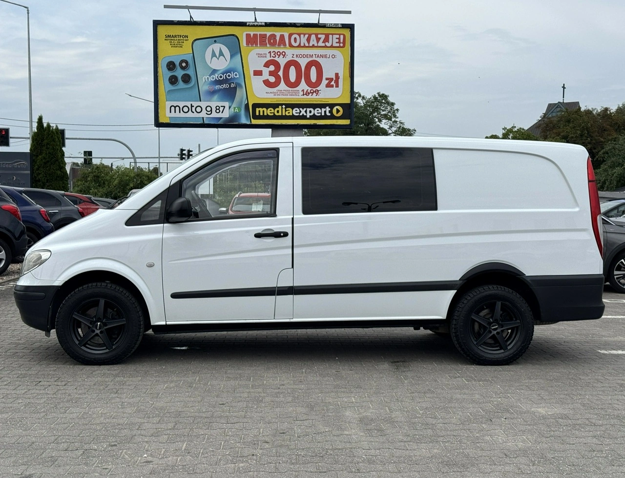 Mercedes Vito - Zdjęcie 3