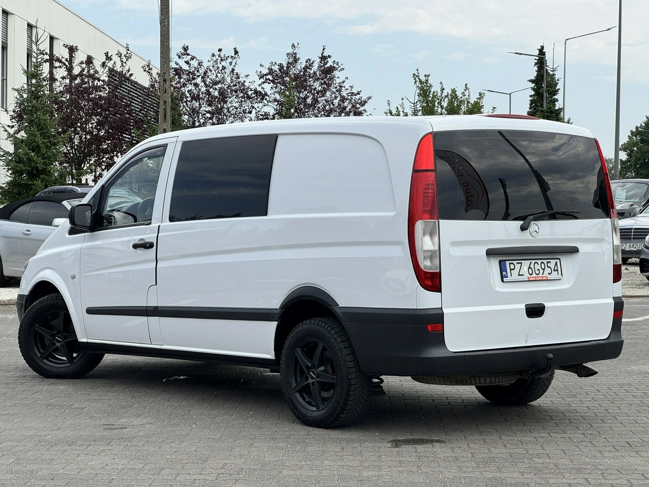 Mercedes Vito - Zdjęcie 4