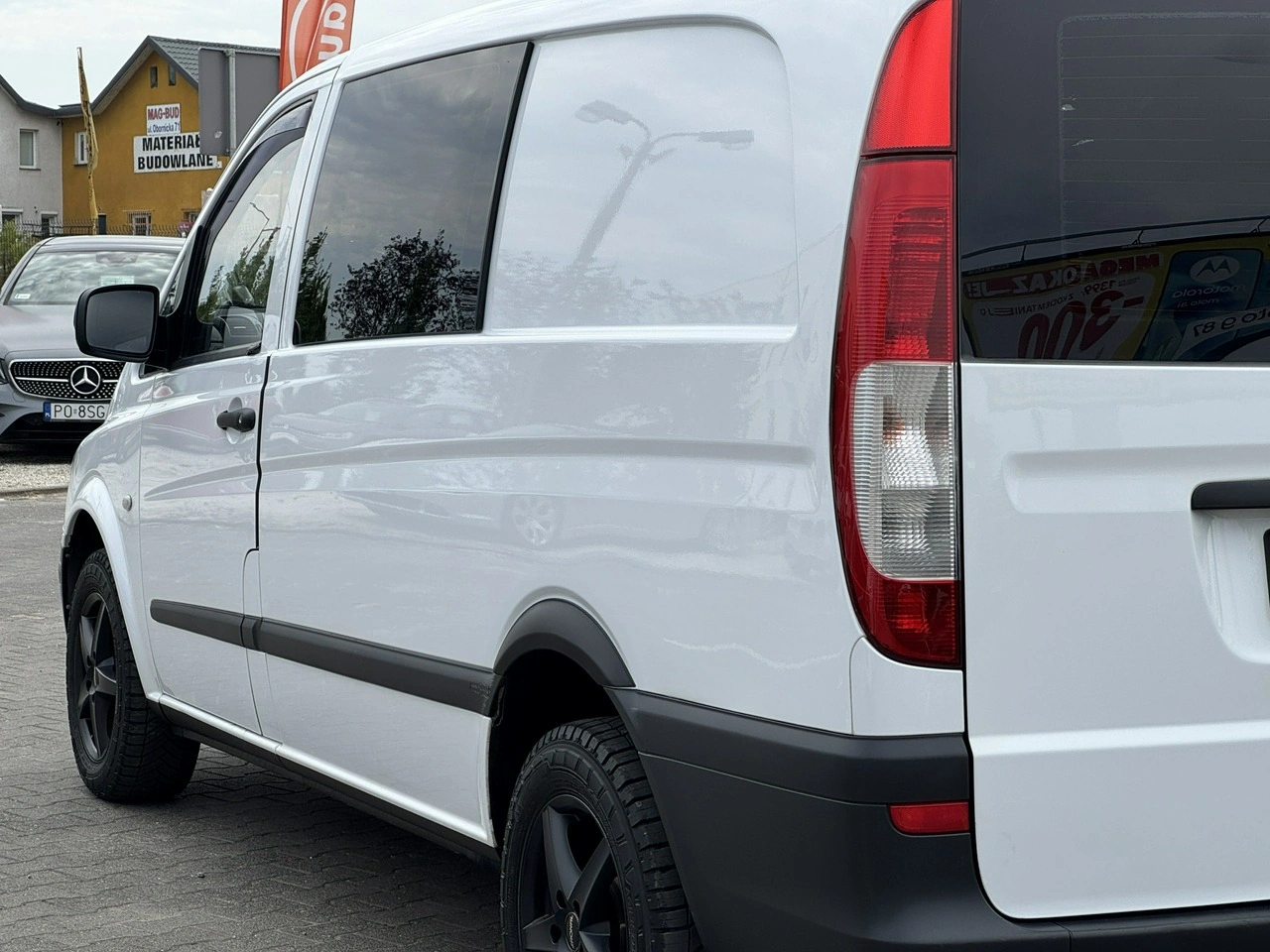 Mercedes Vito - Zdjęcie 5
