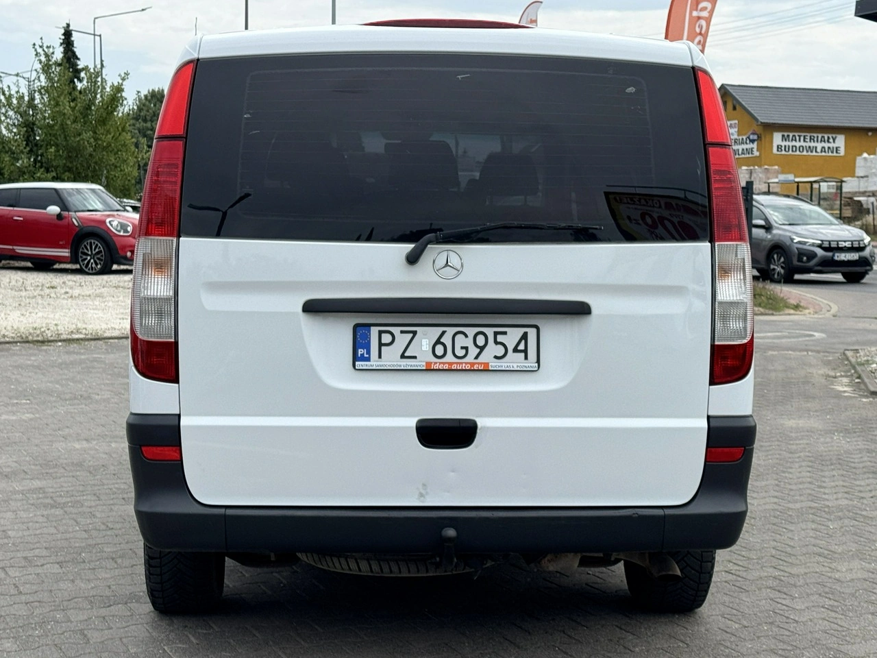 Mercedes Vito - Zdjęcie 6