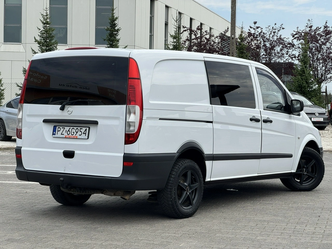 Mercedes Vito - Zdjęcie 7