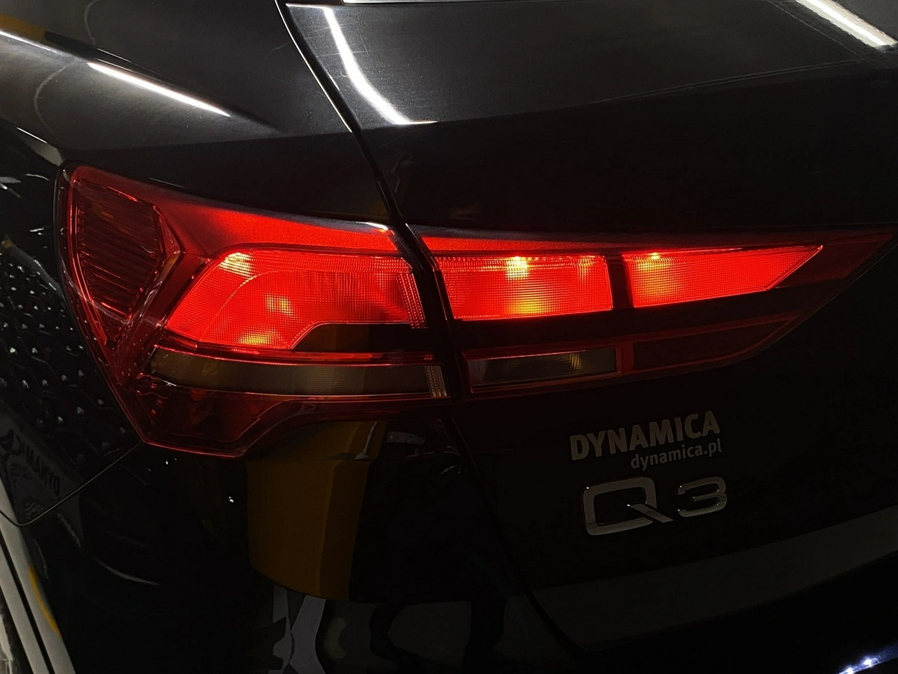 Audi Q3 - Zdjęcie 10