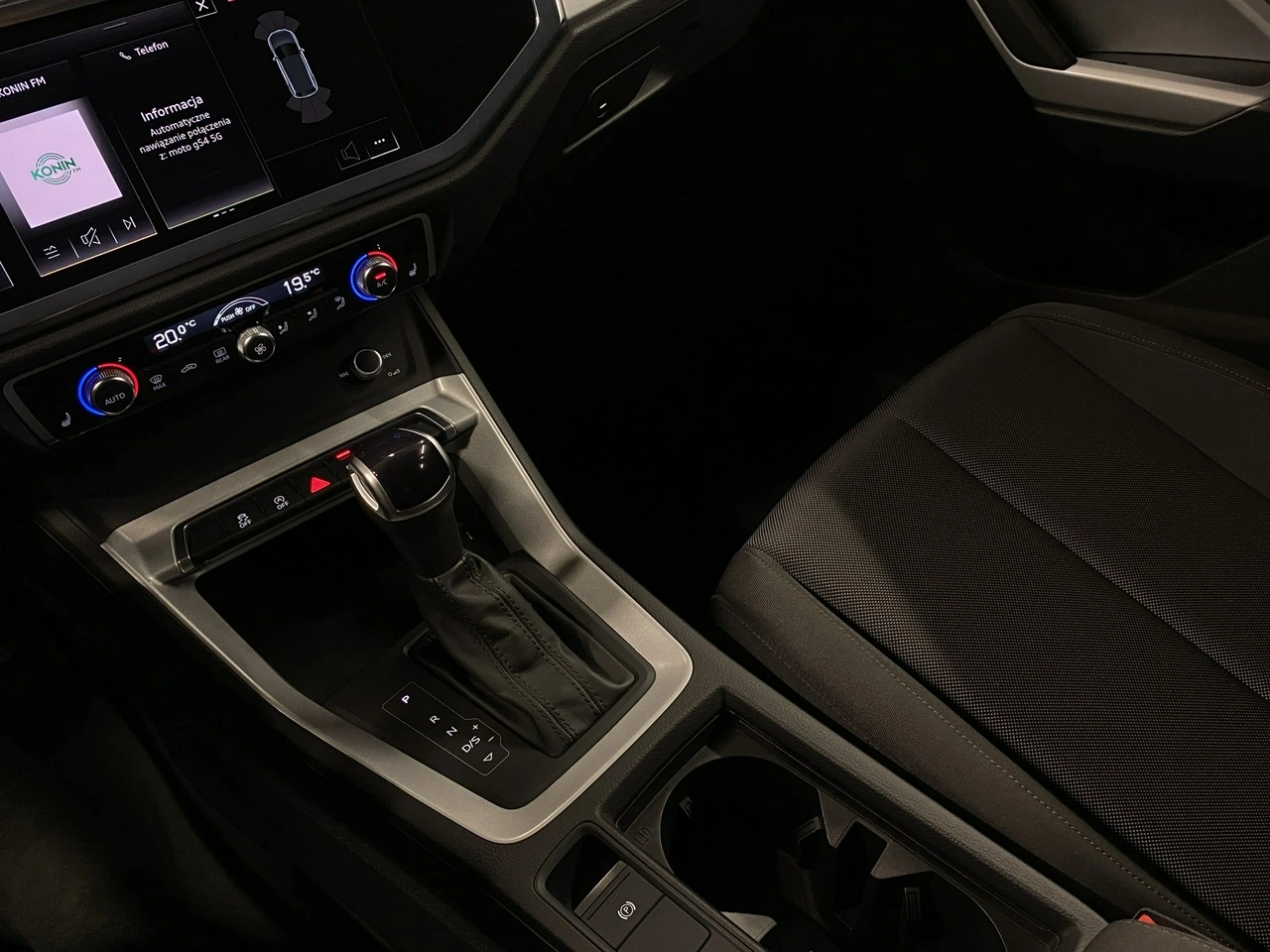 Audi Q3 - Zdjęcie 17