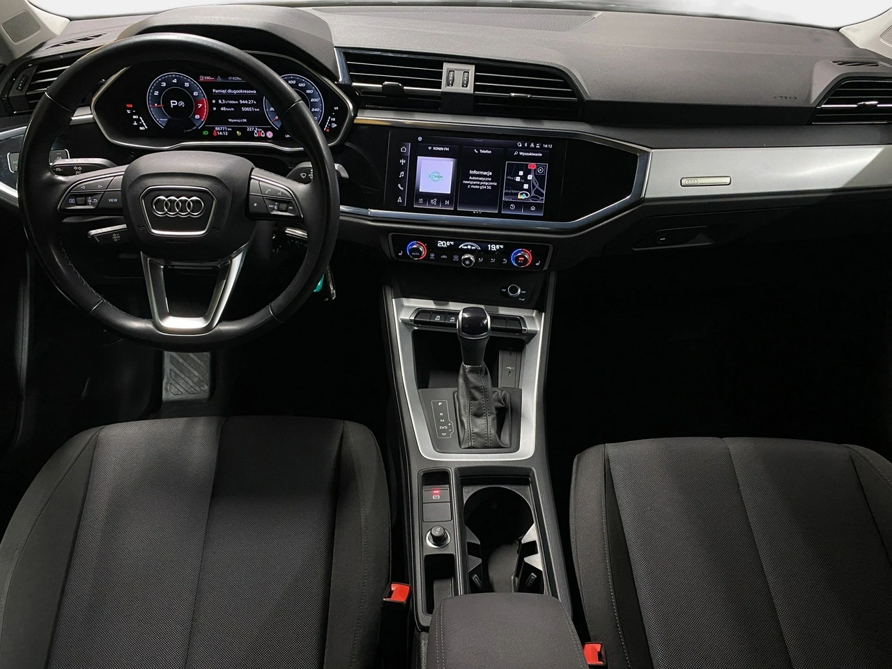 Audi Q3 - Zdjęcie 18