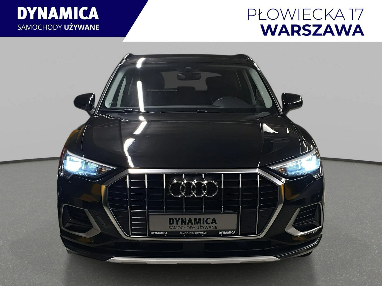 Audi Q3 - Zdjęcie 1