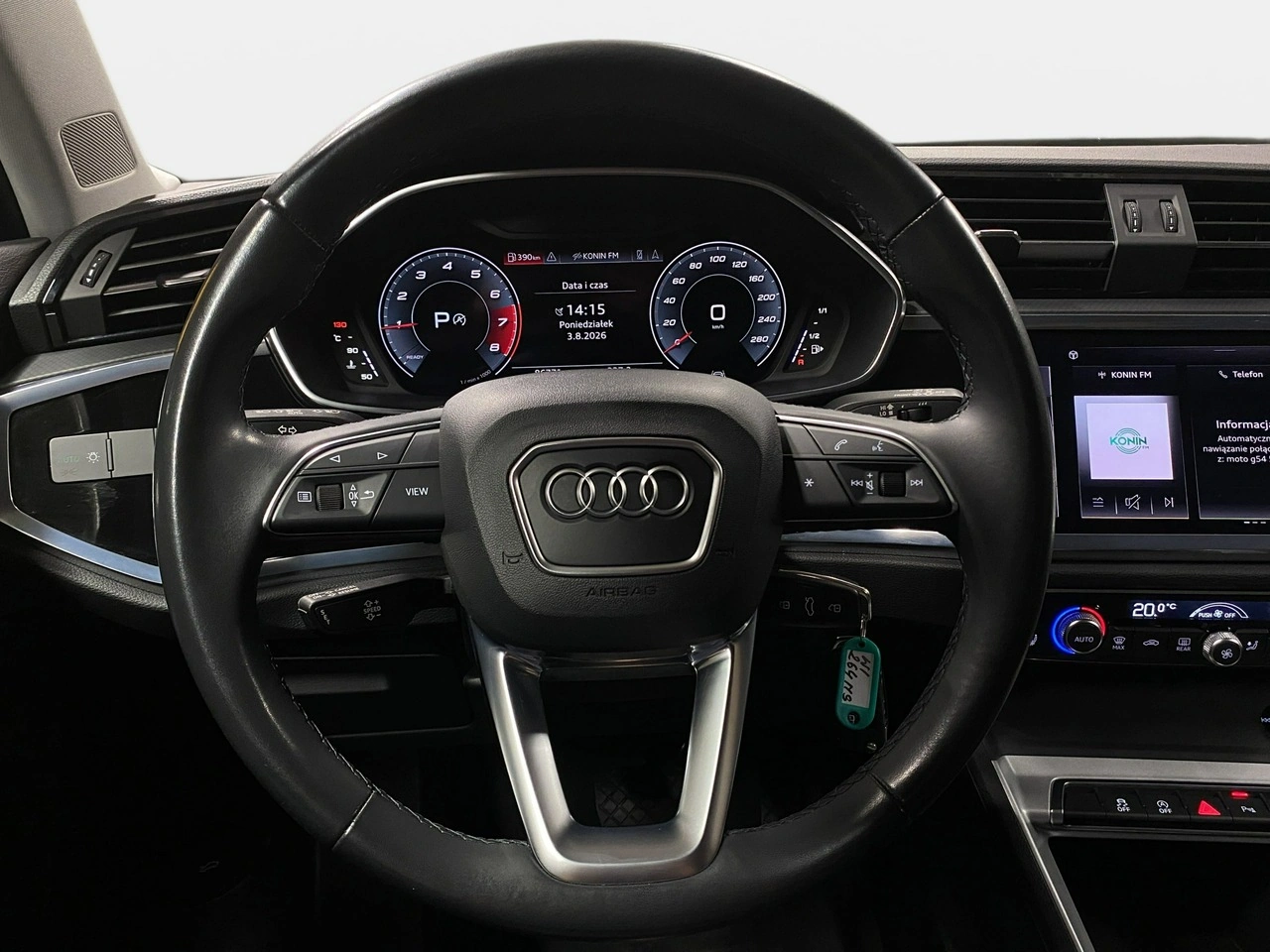 Audi Q3 - Zdjęcie 19
