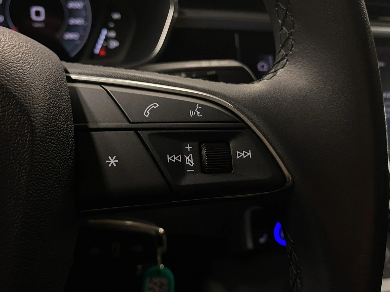 Audi Q3 - Zdjęcie 21