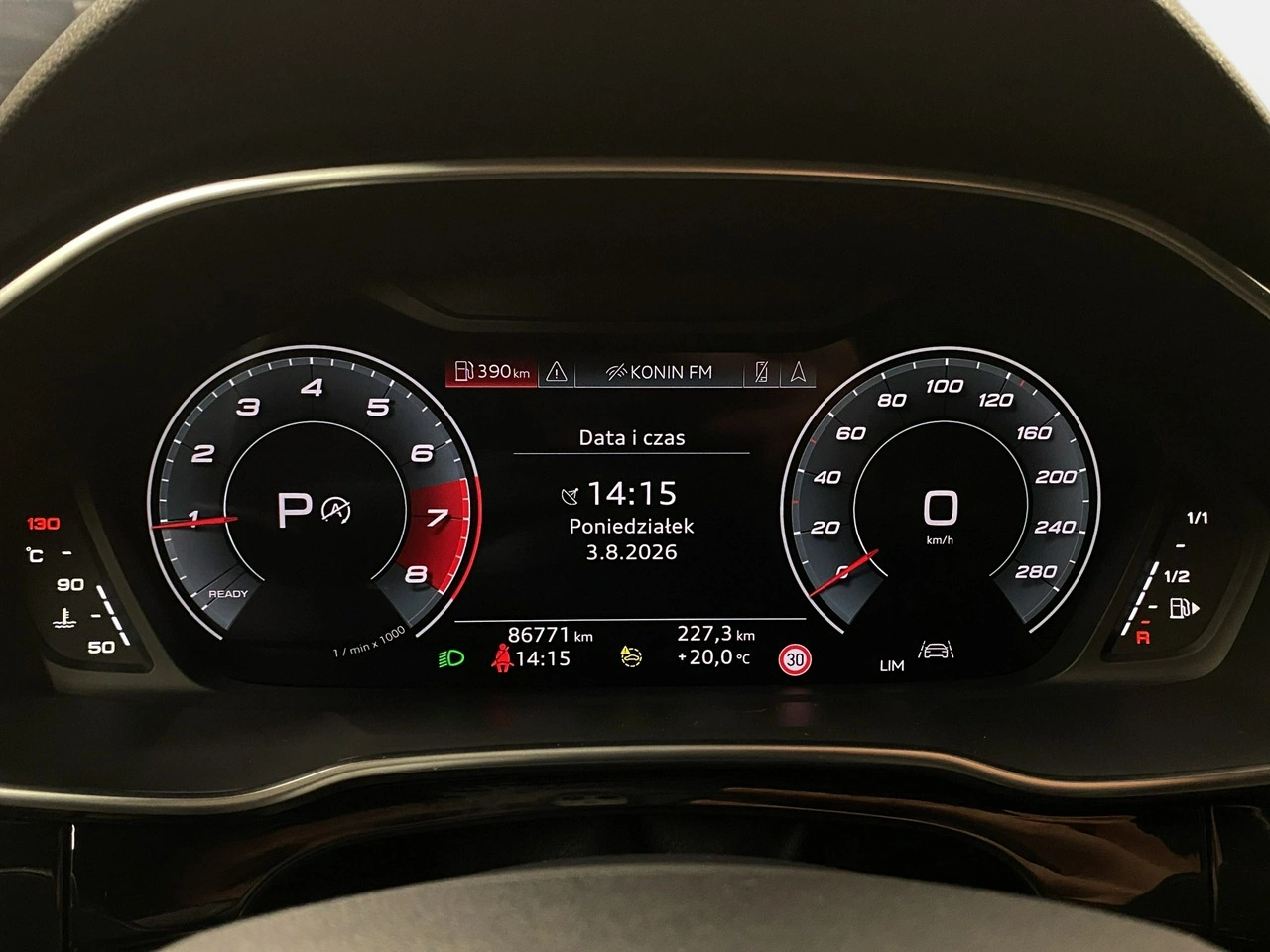 Audi Q3 - Zdjęcie 22