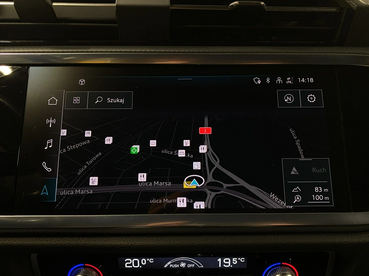 Audi Q3 - Zdjęcie 24