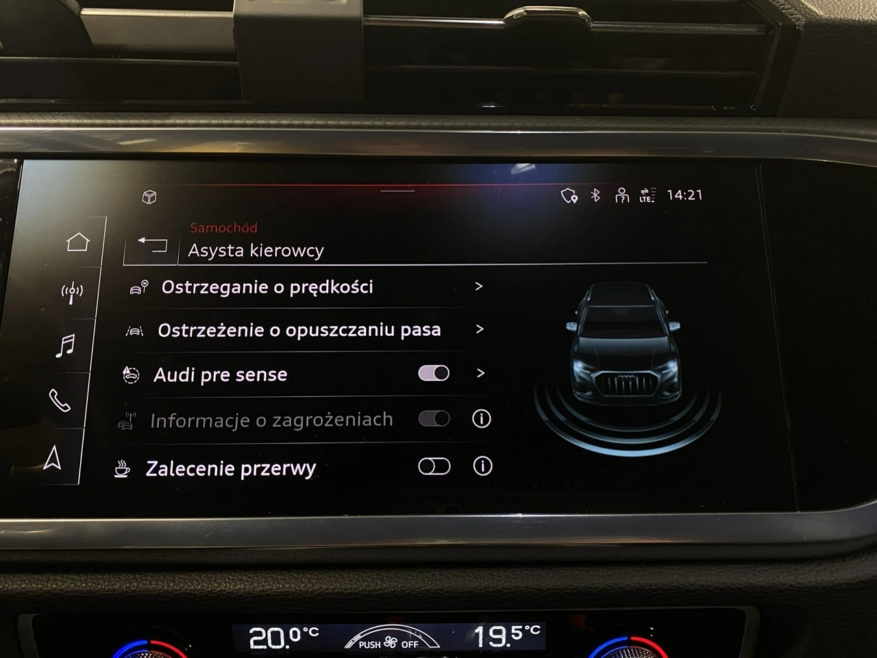 Audi Q3 - Zdjęcie 25