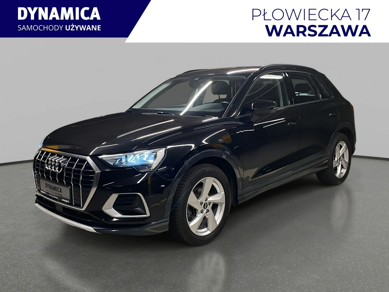 Audi Q3 - Zdjęcie 2
