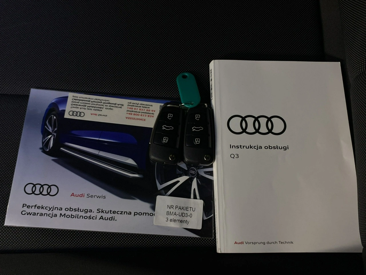 Audi Q3 - Zdjęcie 34