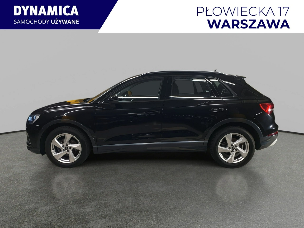 Audi Q3 - Zdjęcie 3