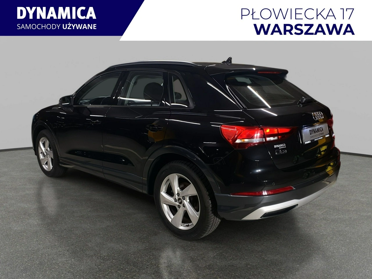 Audi Q3 - Zdjęcie 4