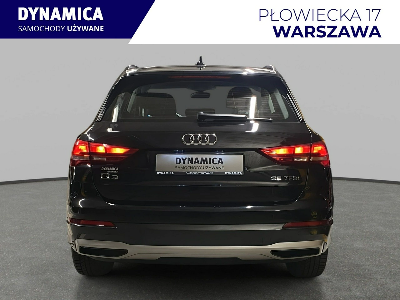 Audi Q3 - Zdjęcie 5
