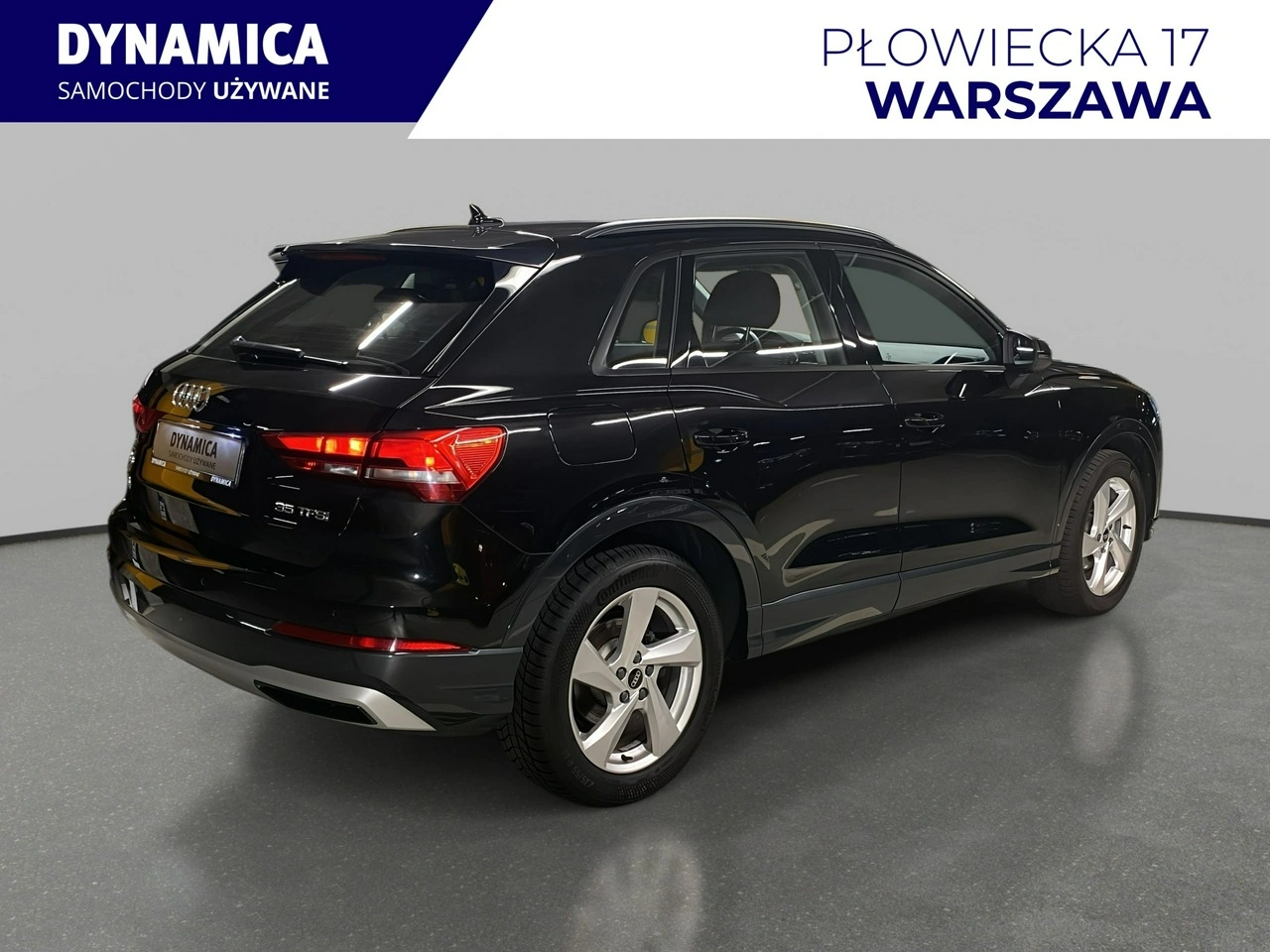 Audi Q3 - Zdjęcie 6