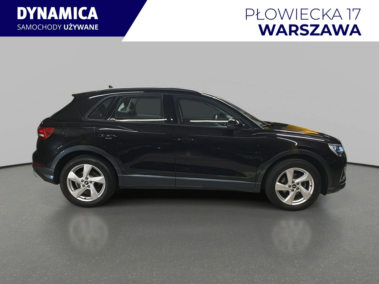 Audi Q3 - Zdjęcie 7