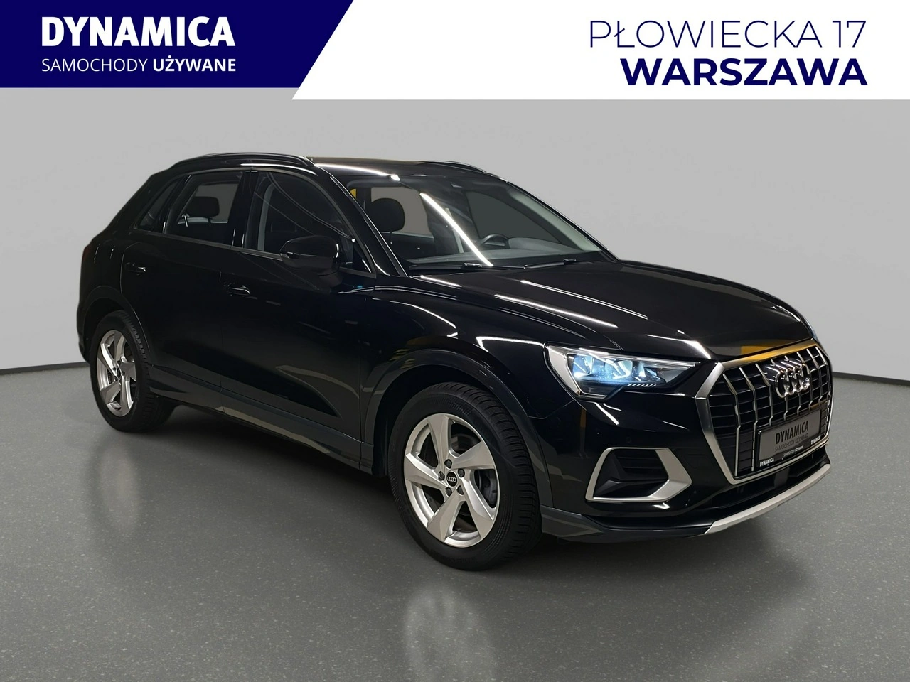Audi Q3 - Główne zdjęcie