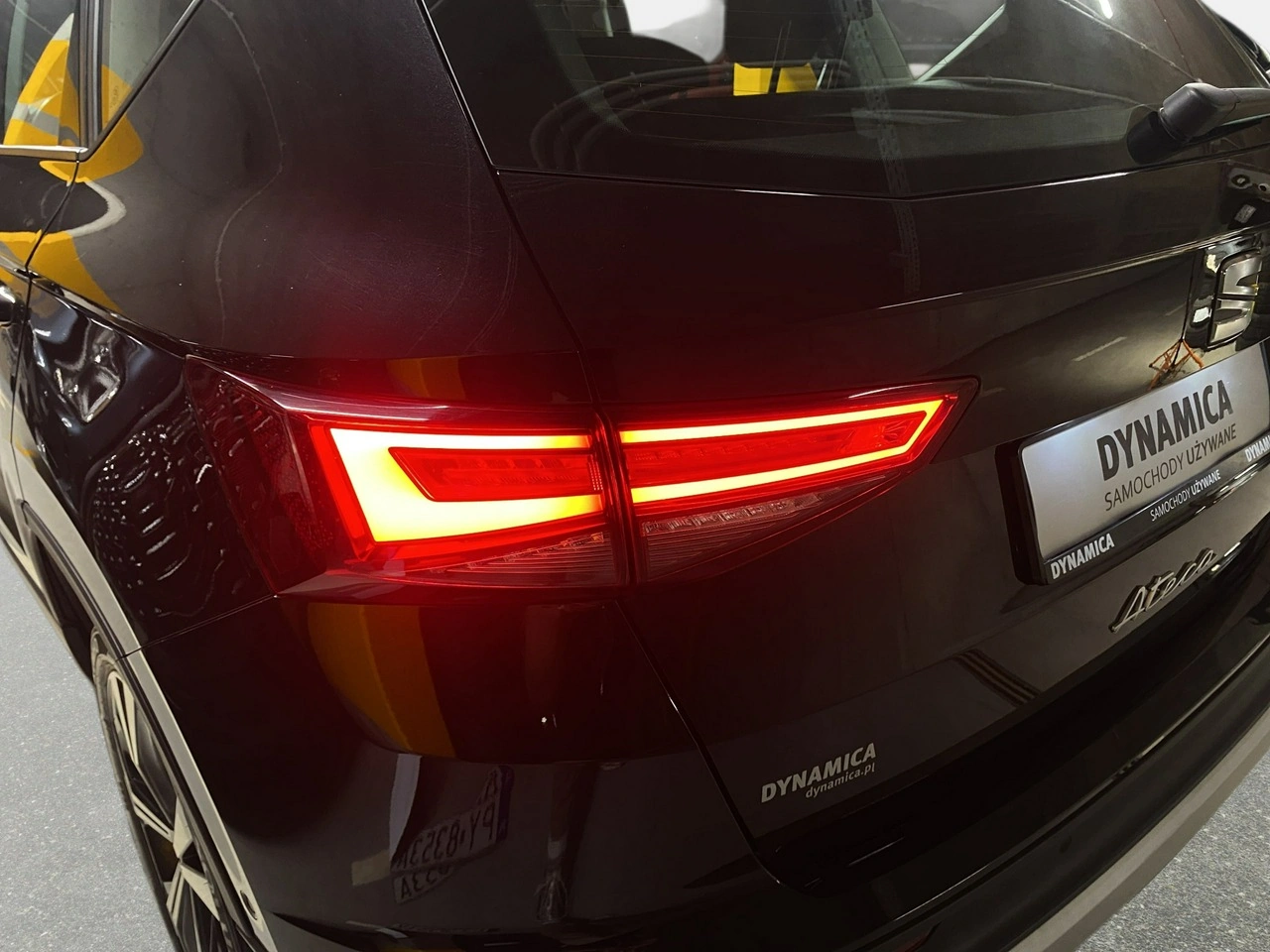 Seat Ateca - Zdjęcie 10