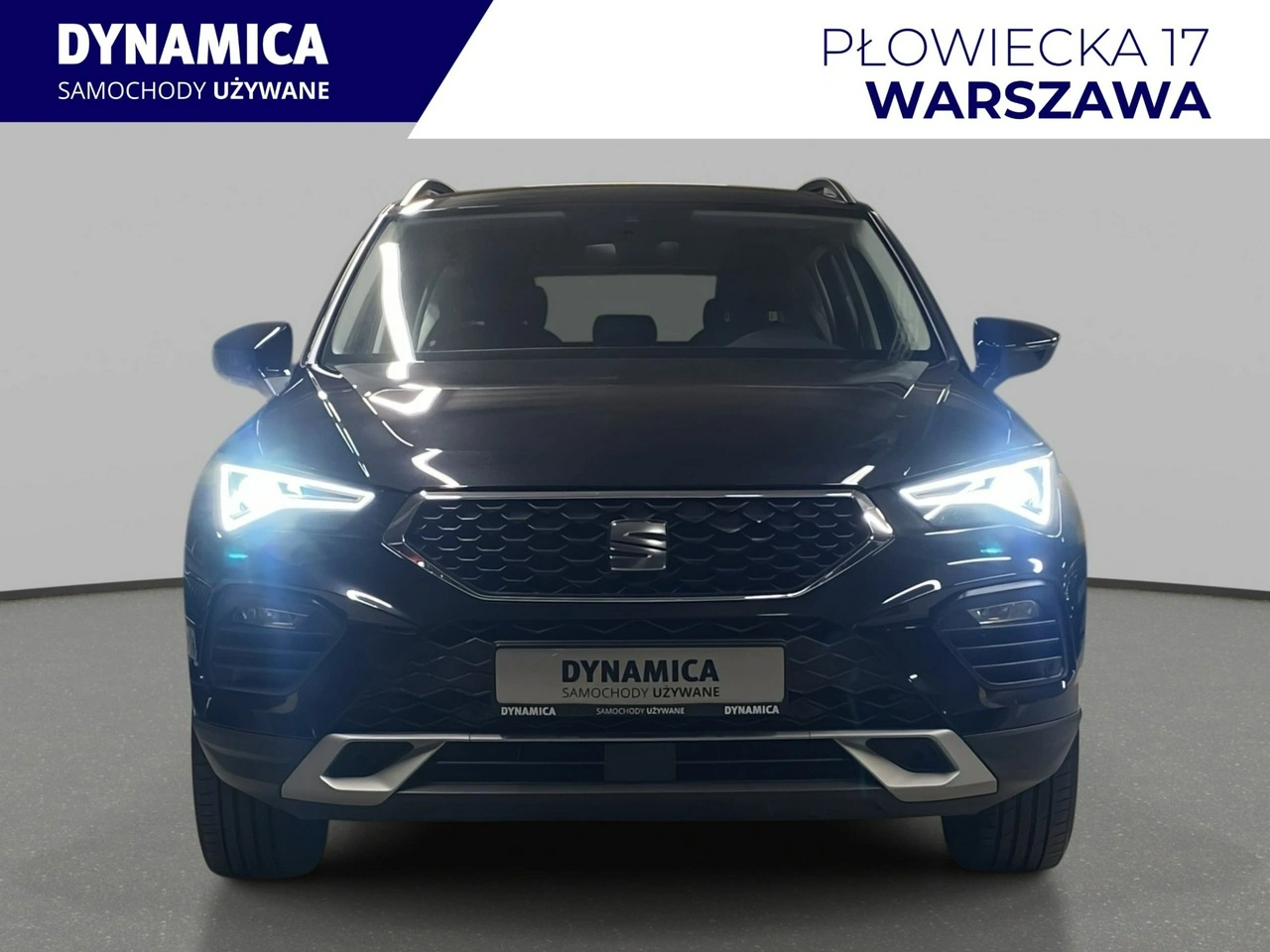 Seat Ateca - Zdjęcie 1