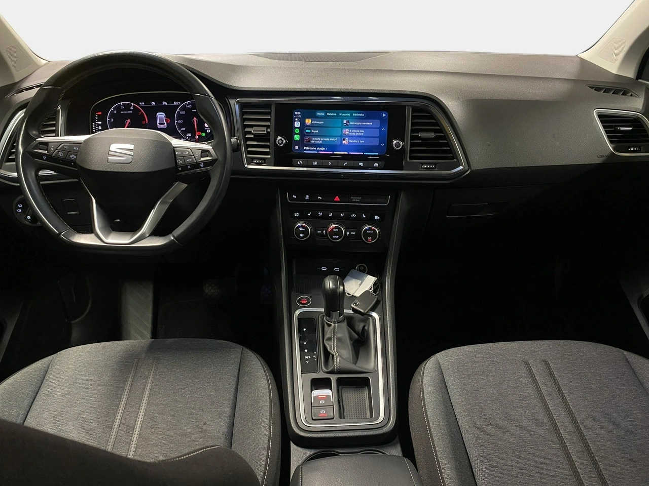Seat Ateca - Zdjęcie 19