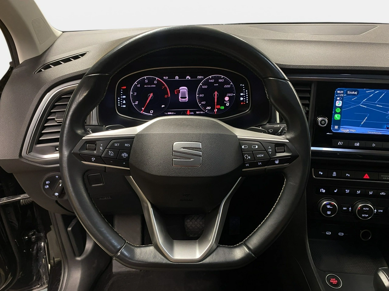 Seat Ateca - Zdjęcie 20