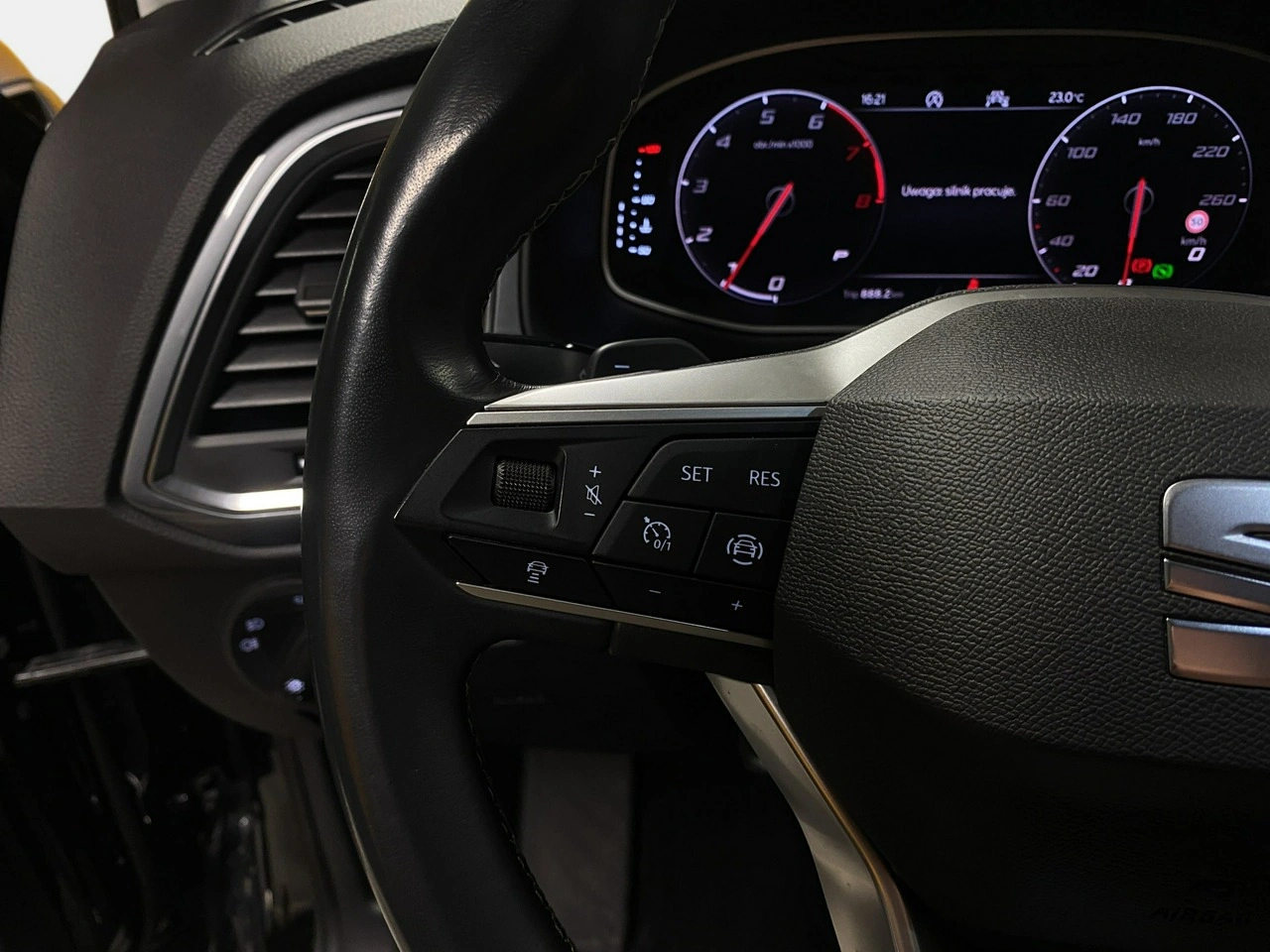 Seat Ateca - Zdjęcie 21