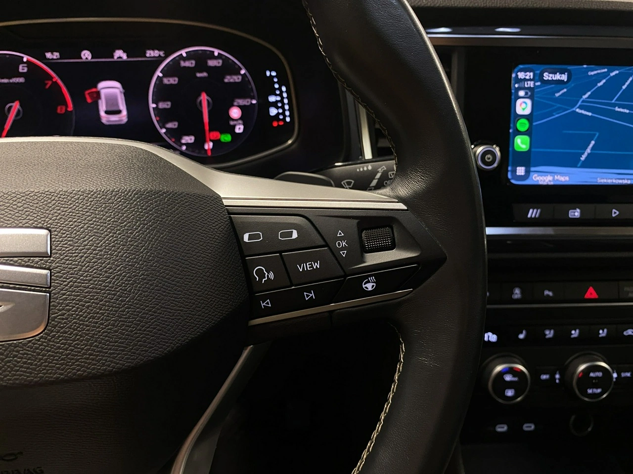 Seat Ateca - Zdjęcie 22