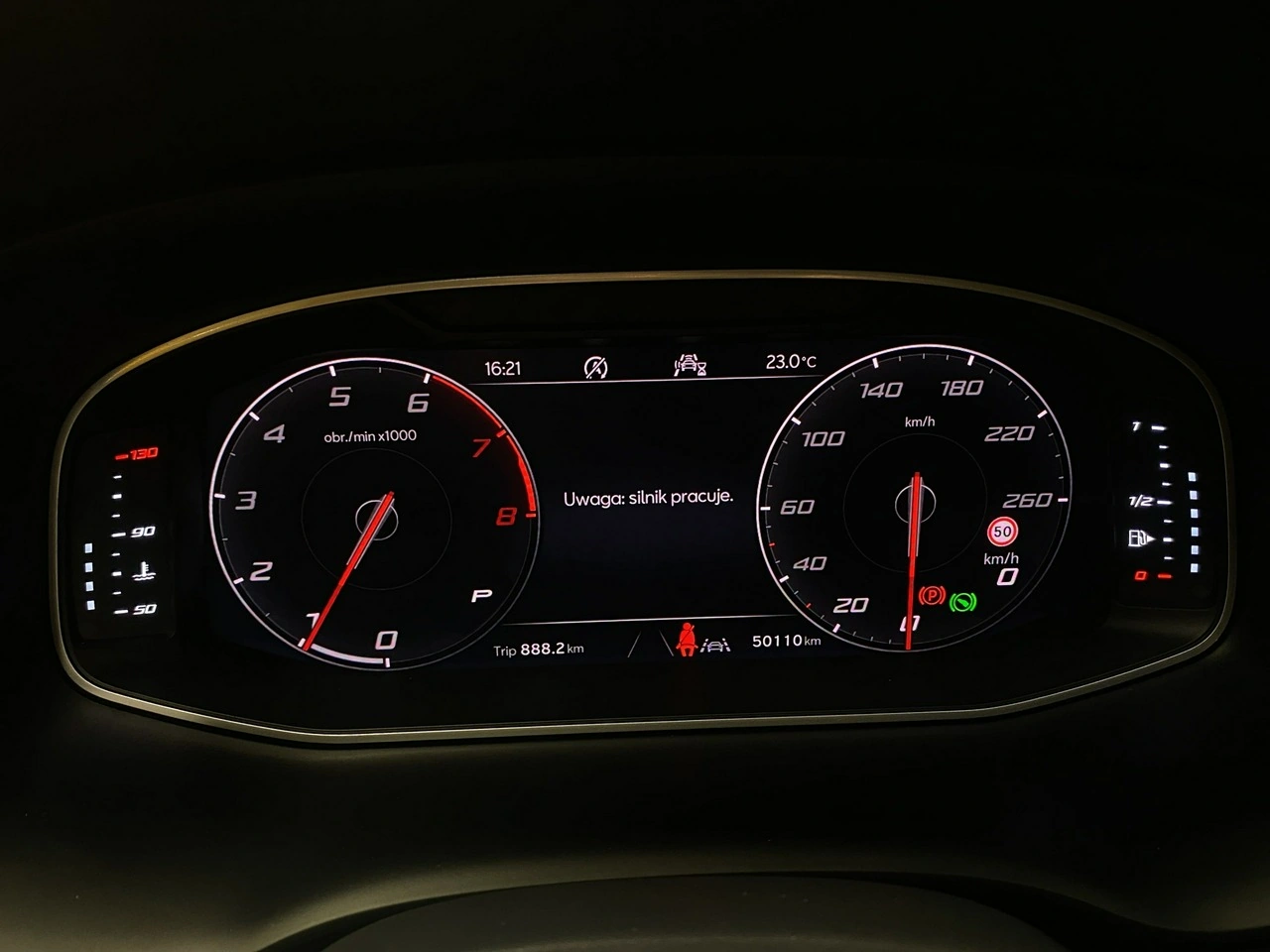 Seat Ateca - Zdjęcie 23
